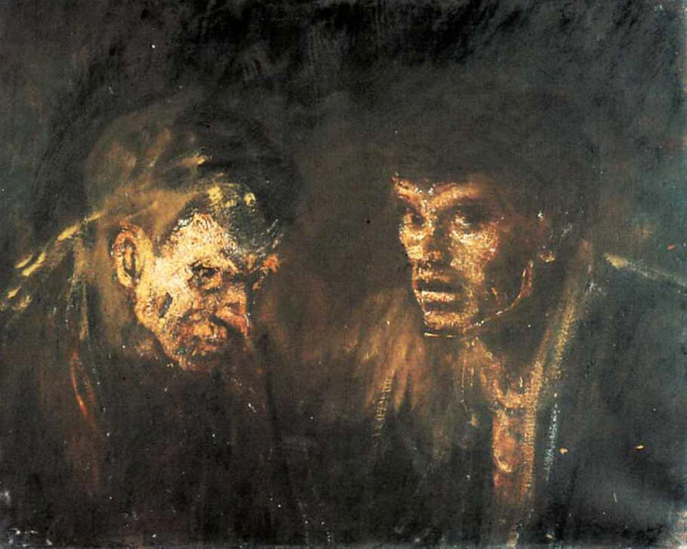 Old and Young Drifters
